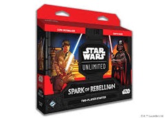 Spark of the Rebellion Starter Decks